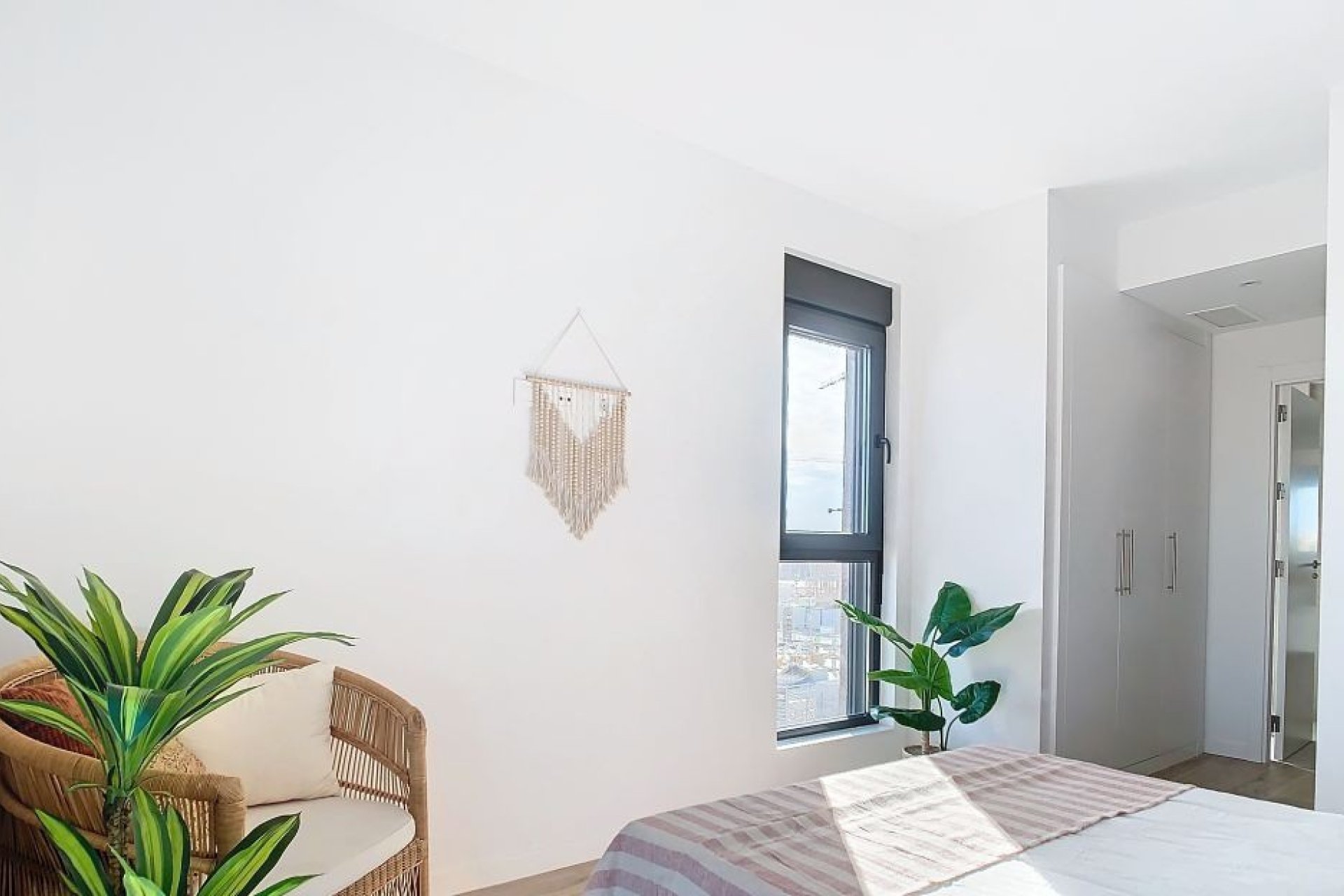 Перепродажа - Квартира - Alicante (San Juan) - San Juan de Alicante