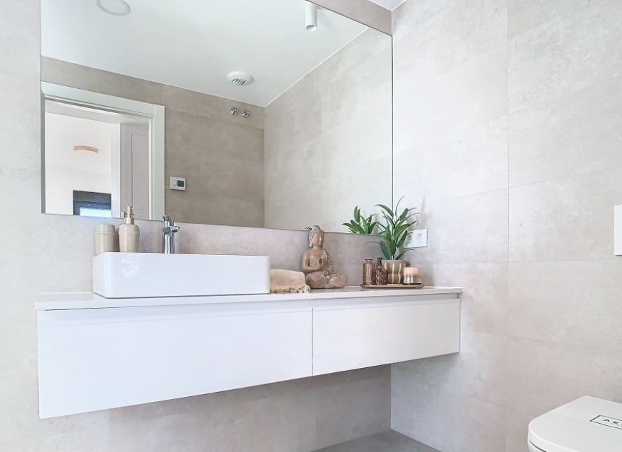 Перепродажа - Квартира - Alicante (San Juan) - San Juan de Alicante