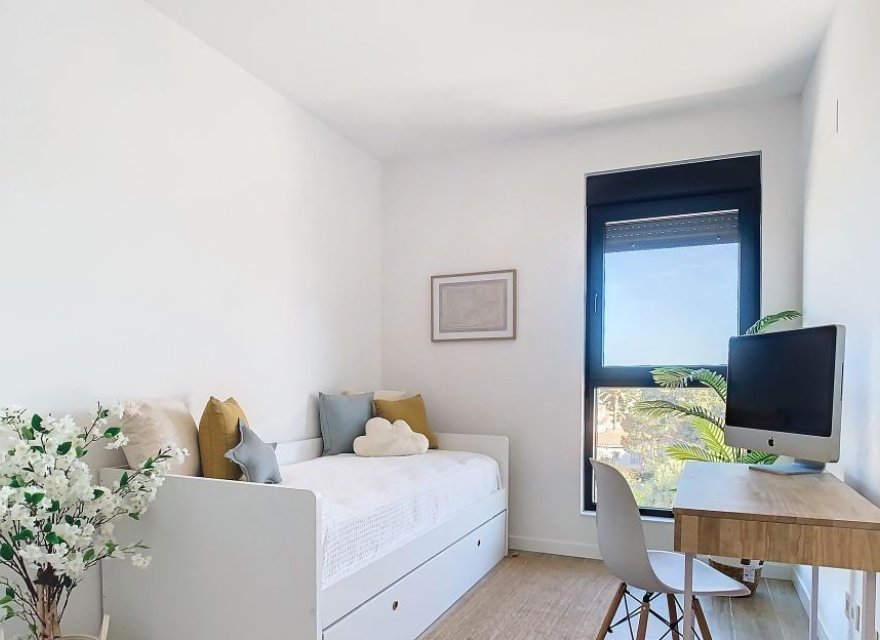 Перепродажа - Квартира - Alicante (San Juan) - San Juan de Alicante