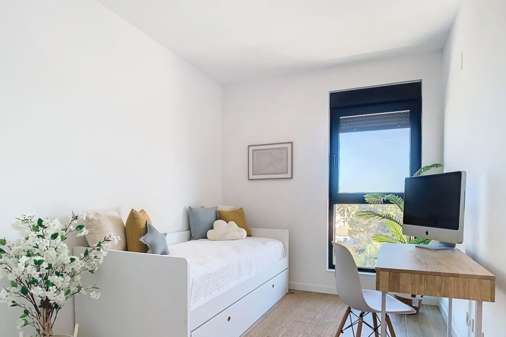 Перепродажа - Квартира - Alicante (San Juan) - San Juan de Alicante