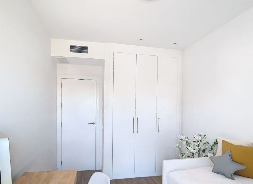 Перепродажа - Квартира - Alicante (San Juan) - San Juan de Alicante