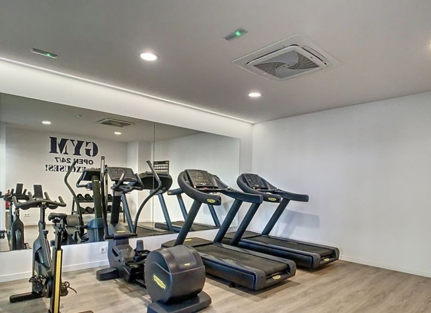 Перепродажа - Квартира - Alicante (San Juan) - San Juan de Alicante