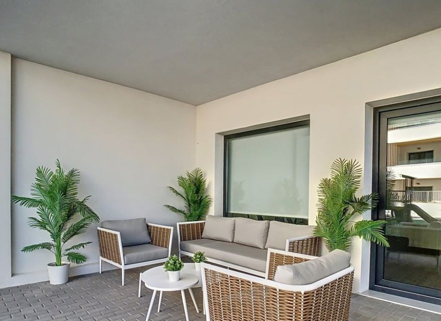 Перепродажа - Квартира - Alicante (San Juan) - San Juan de Alicante