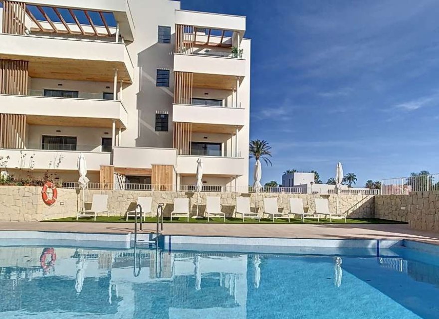 Перепродажа - Квартира - Alicante (San Juan) - San Juan de Alicante