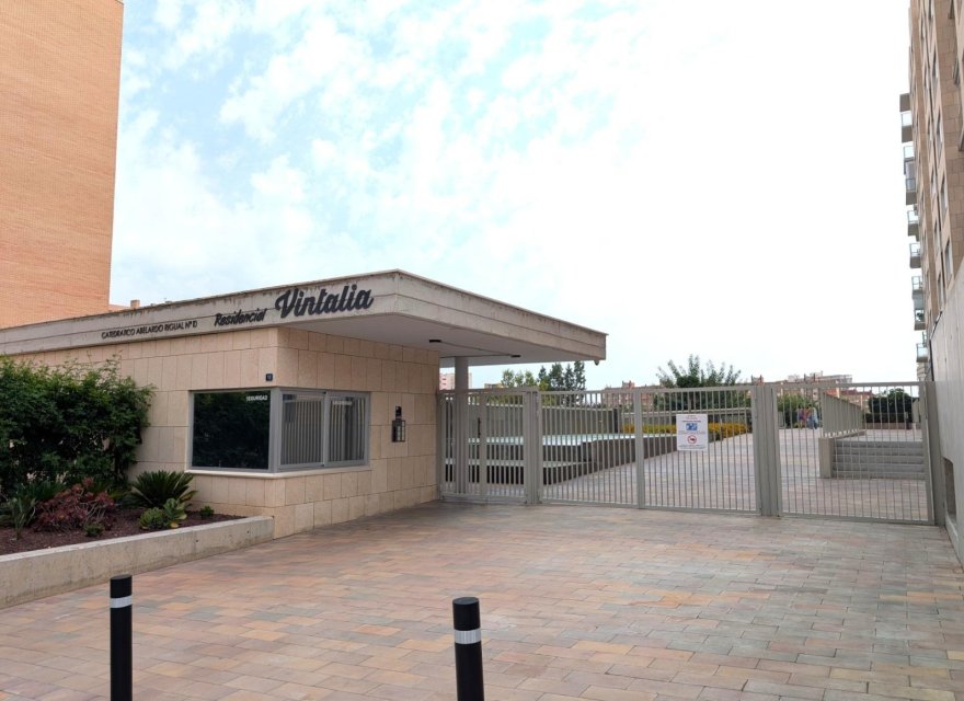 Перепродажа - Квартира - Alicante (San Juan) - San Juan de Alicante