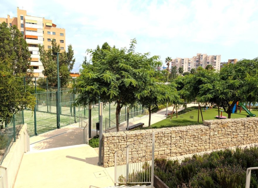 Перепродажа - Квартира - Alicante (San Juan) - San Juan de Alicante