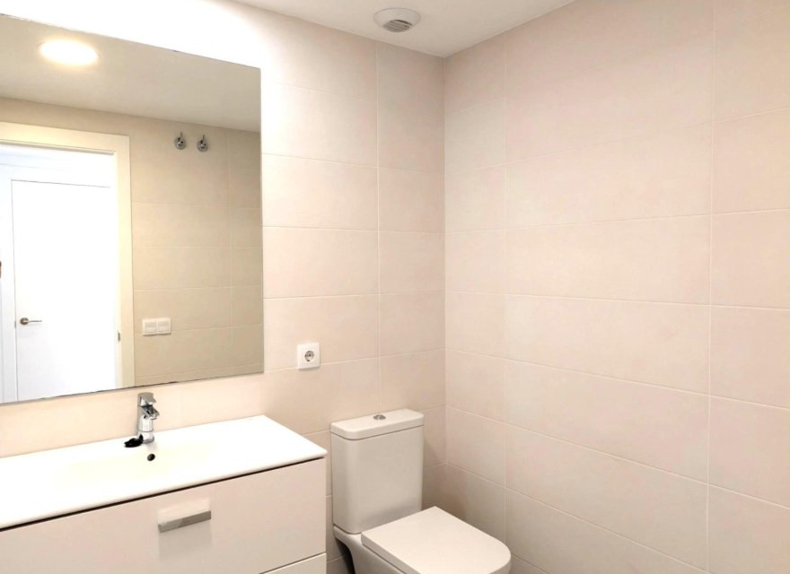 Перепродажа - Квартира - Alicante (San Juan) - San Juan de Alicante