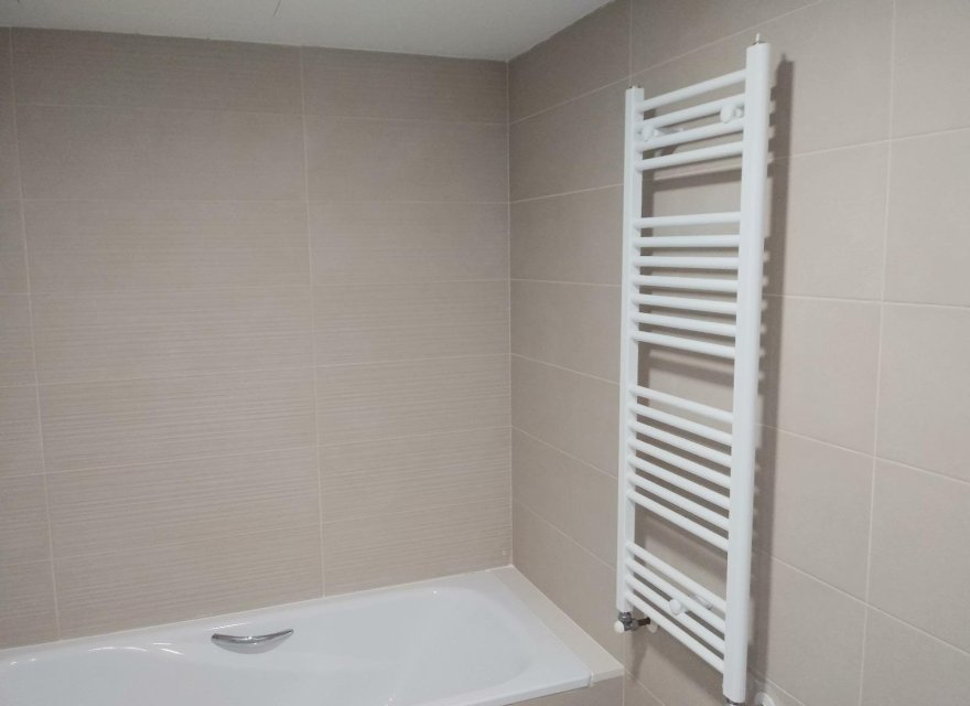 Перепродажа - Квартира - Alicante (San Juan) - San Juan de Alicante