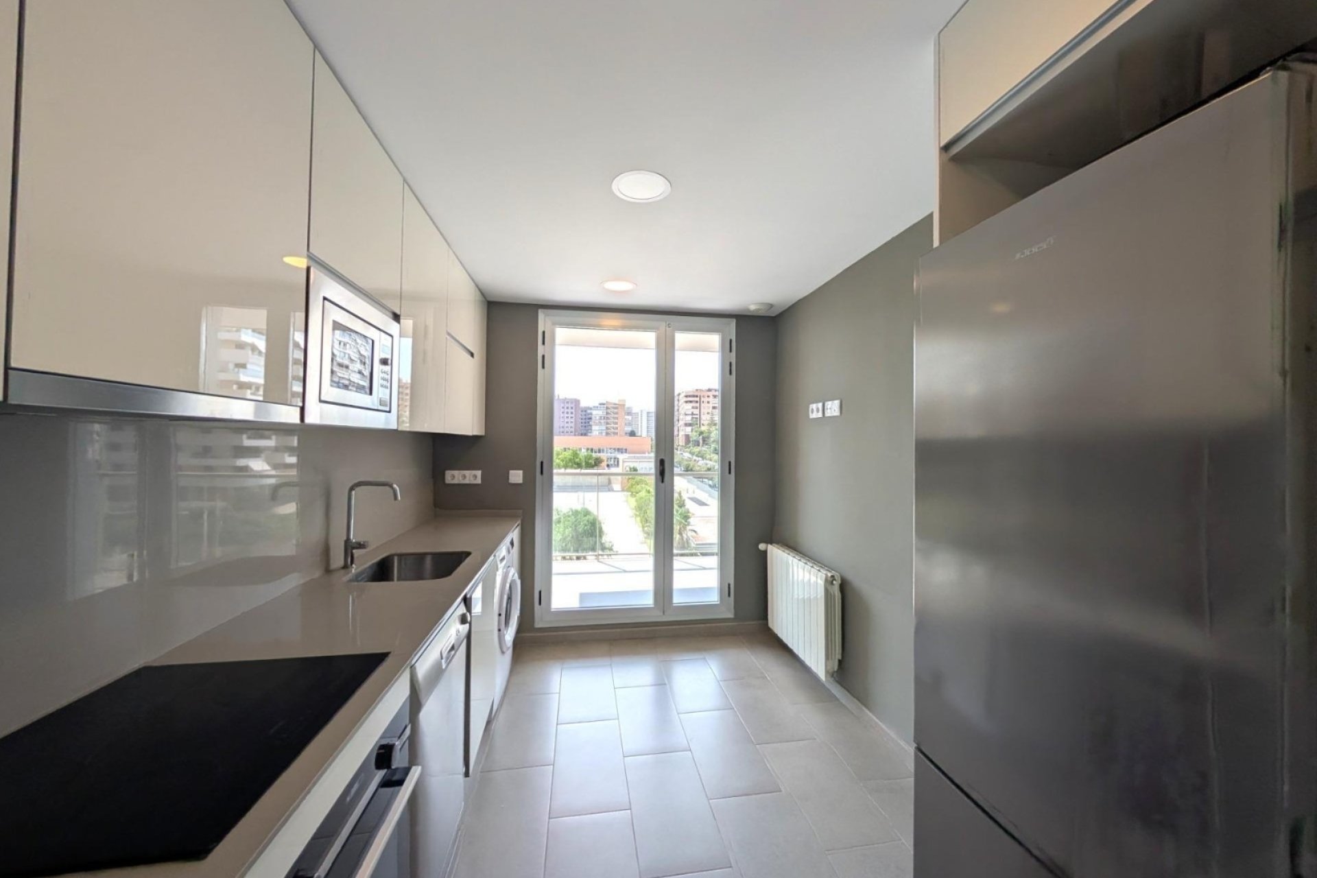 Перепродажа - Квартира - Alicante (San Juan) - San Juan de Alicante