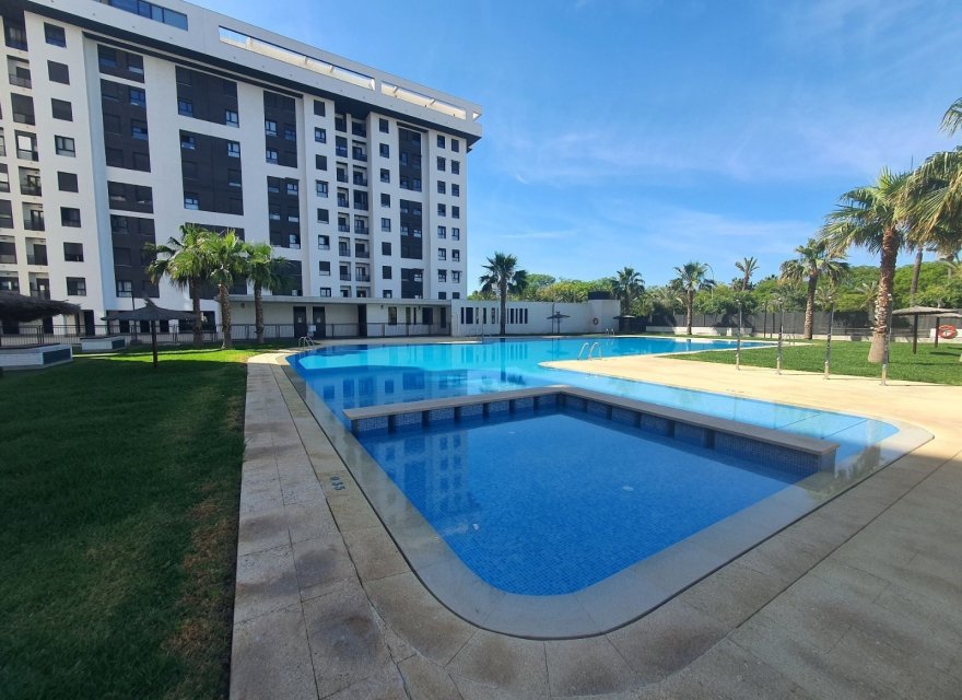 Перепродажа - Квартира - Alicante (San Juan) - San Juan de Alicante