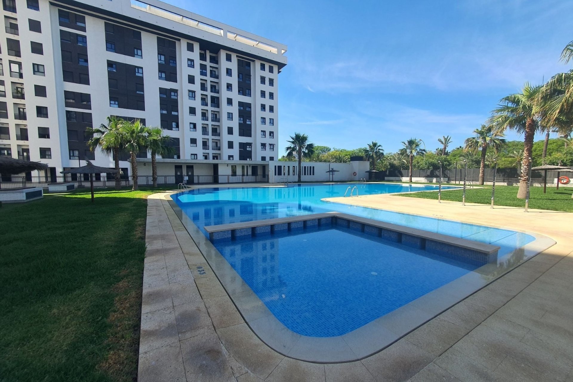 Перепродажа - Квартира - Alicante (San Juan) - San Juan de Alicante