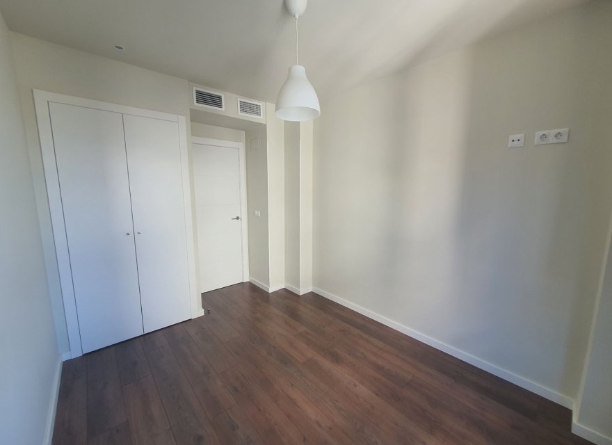 Перепродажа - Квартира - Alicante (San Juan) - San Juan de Alicante