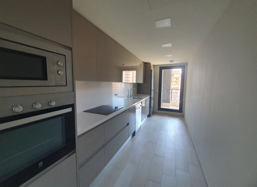 Перепродажа - Квартира - Alicante (San Juan) - San Juan de Alicante