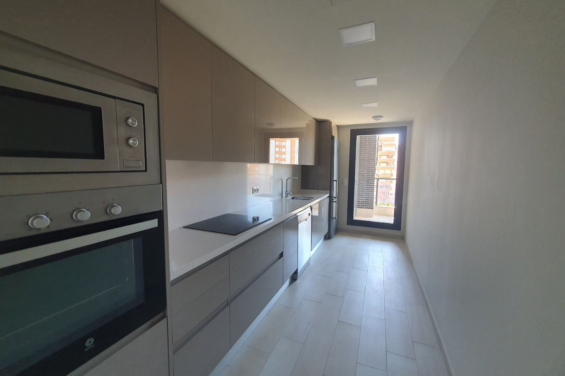 Перепродажа - Квартира - Alicante (San Juan) - San Juan de Alicante