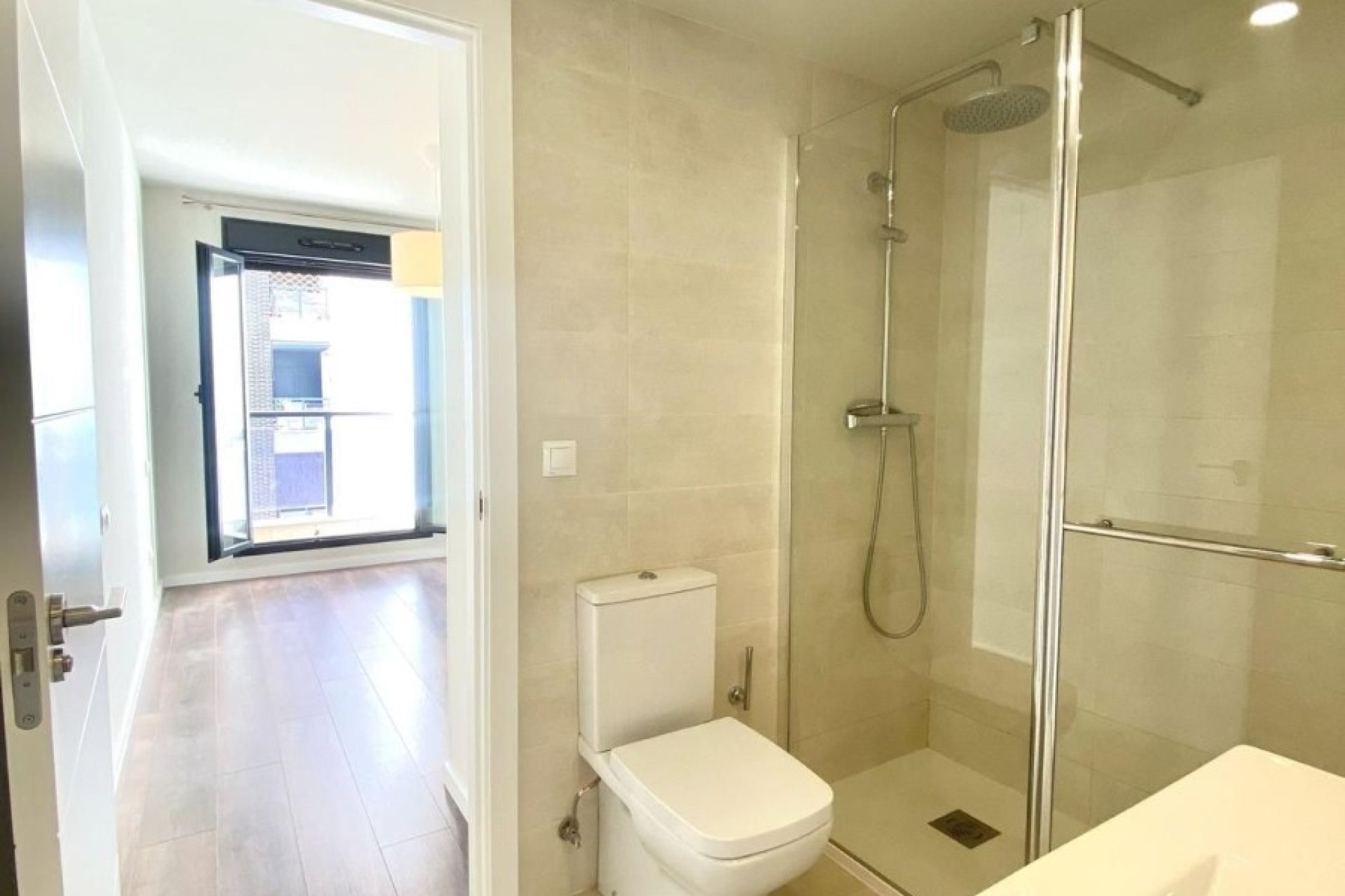 Перепродажа - Квартира - Alicante (San Juan) - San Juan de Alicante