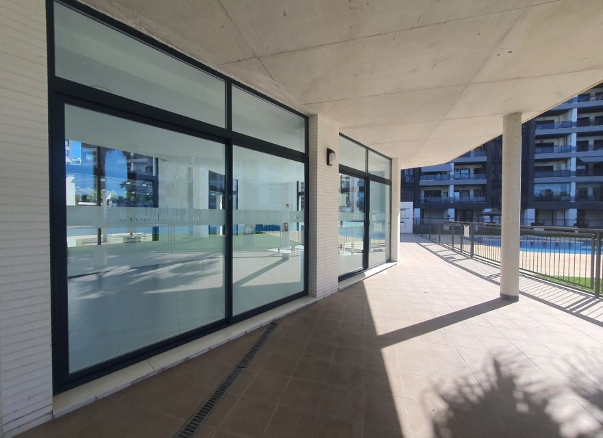 Перепродажа - Квартира - Alicante (San Juan) - San Juan de Alicante