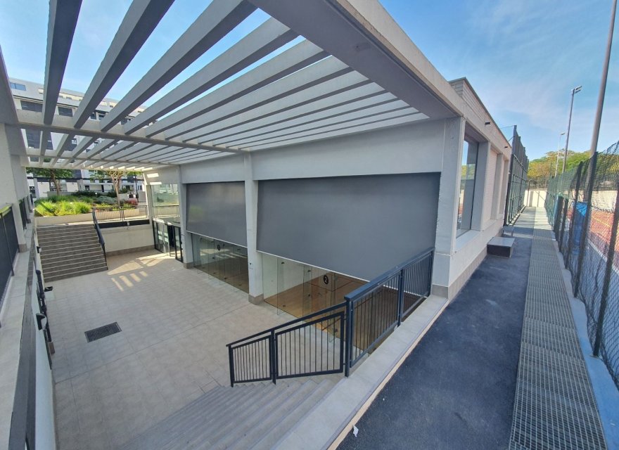 Перепродажа - Квартира - Alicante (San Juan) - San Juan de Alicante