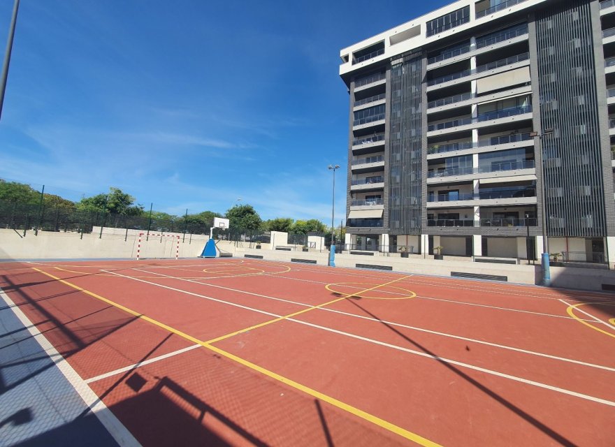 Перепродажа - Квартира - Alicante (San Juan) - San Juan de Alicante