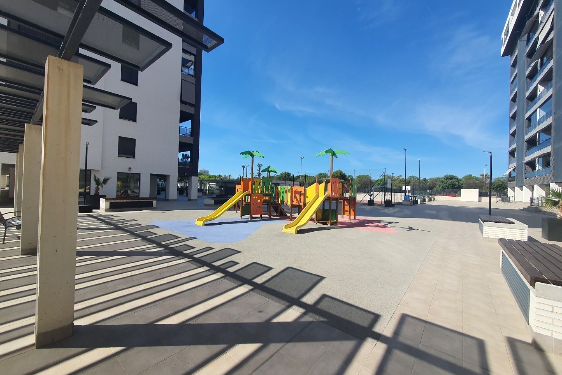 Перепродажа - Квартира - Alicante (San Juan) - San Juan de Alicante