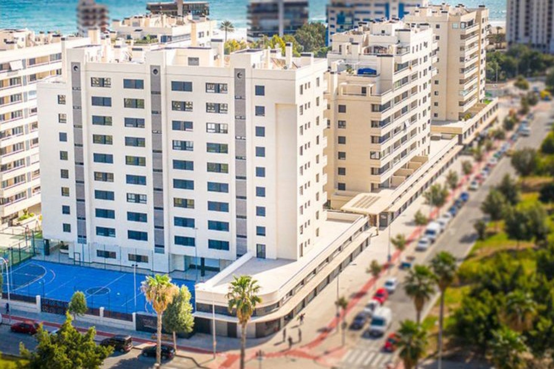 Перепродажа - Квартира - Alicante (San Juan) - San Juan de Alicante