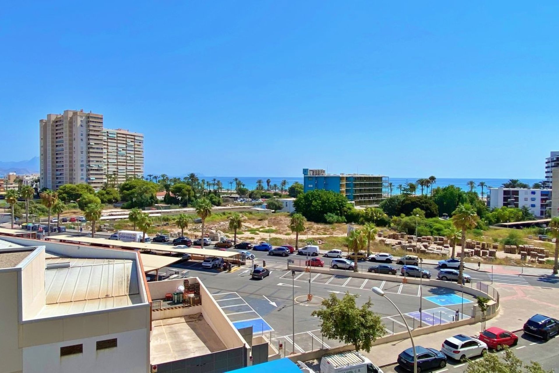 Перепродажа - Квартира - Alicante (San Juan) - San Juan de Alicante