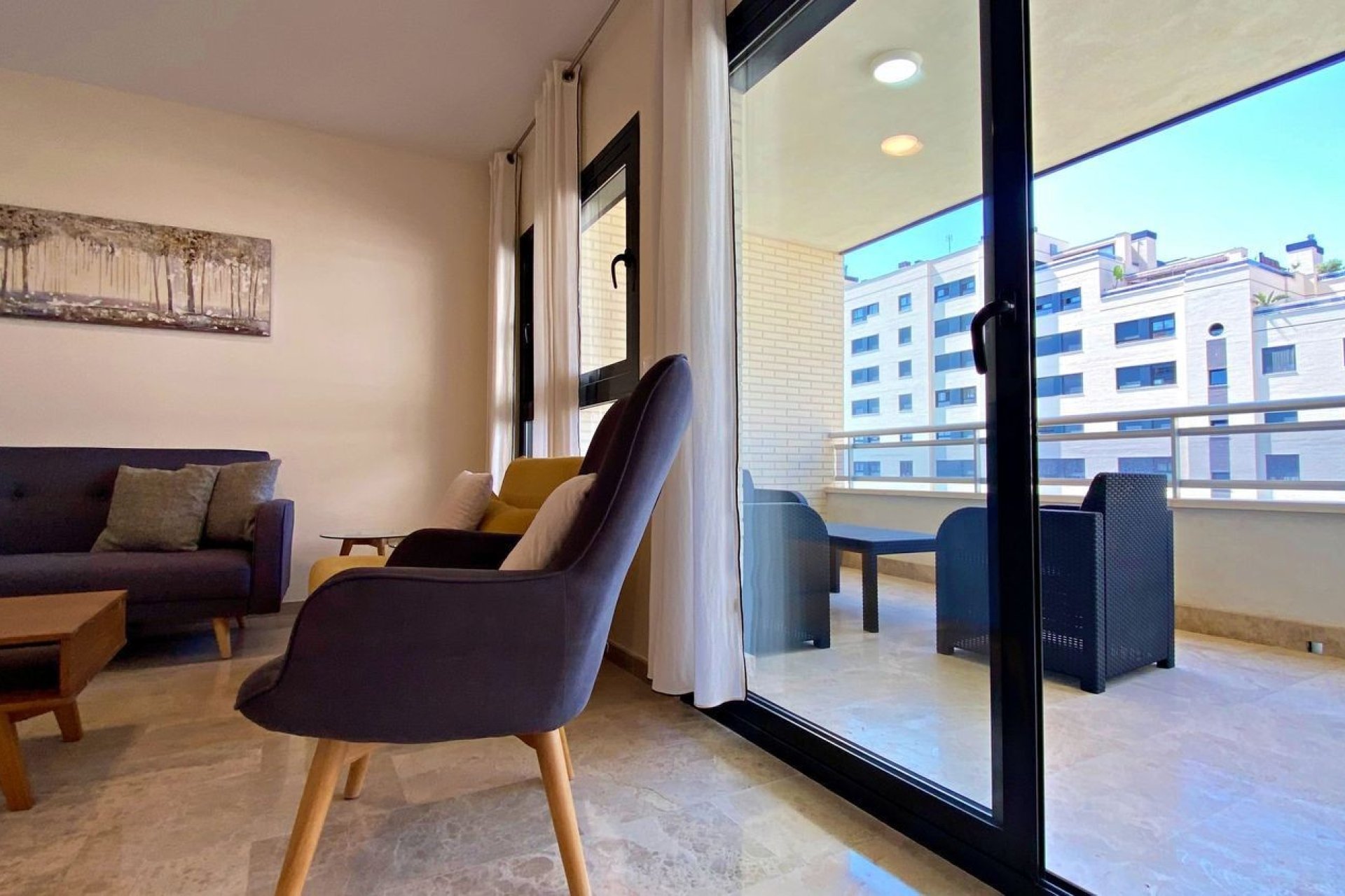 Перепродажа - Квартира - Alicante (San Juan) - San Juan de Alicante