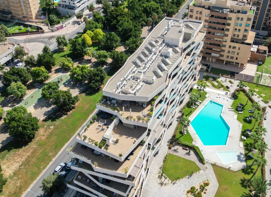 Перепродажа - Квартира - Alicante (San Juan) - San Juan de Alicante