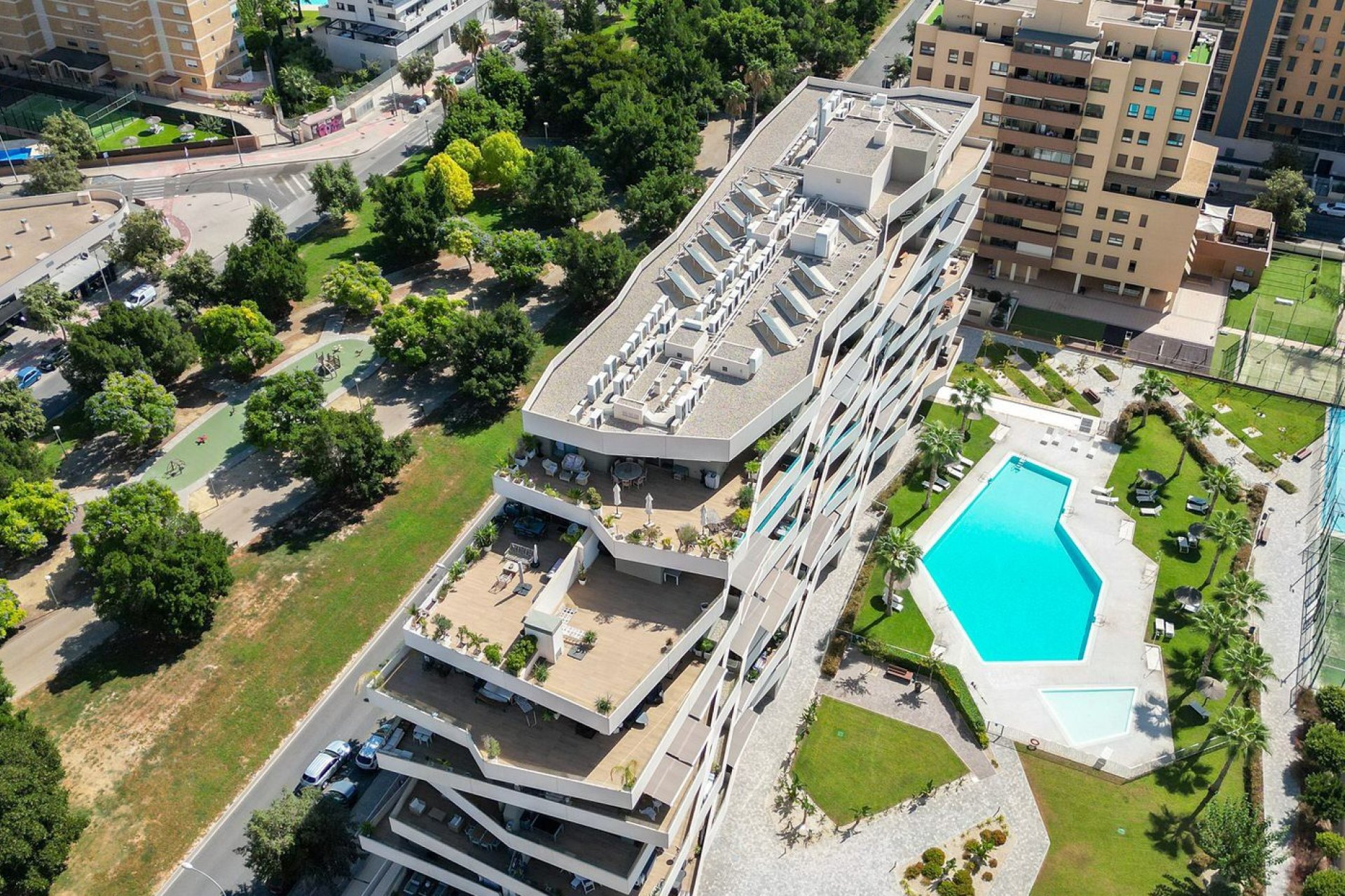 Перепродажа - Квартира - Alicante (San Juan) - San Juan de Alicante