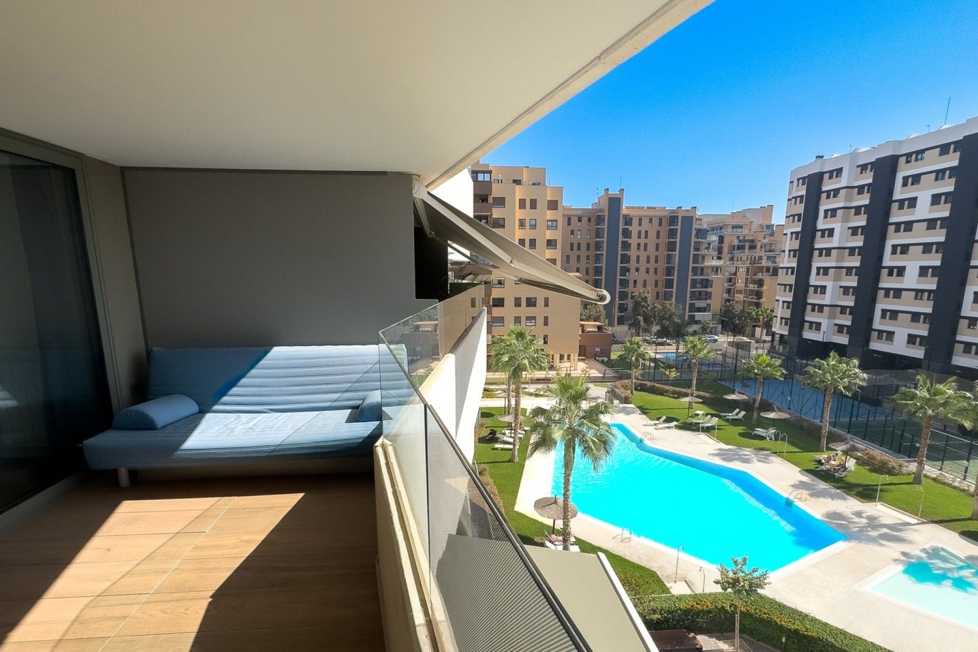 Перепродажа - Квартира - Alicante (San Juan) - San Juan de Alicante