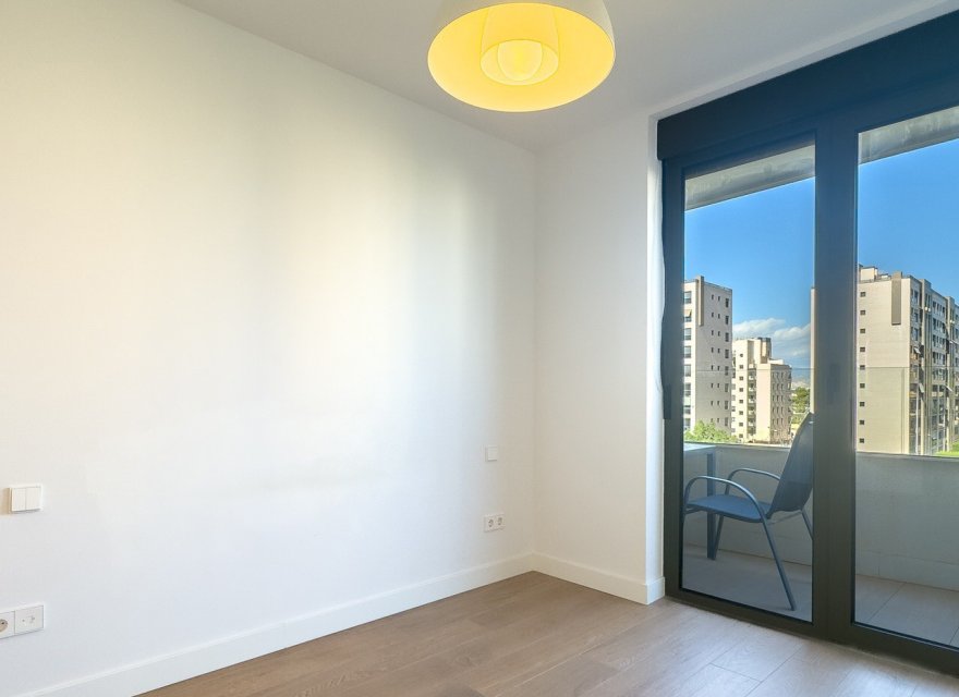 Перепродажа - Квартира - Alicante (San Juan) - San Juan de Alicante