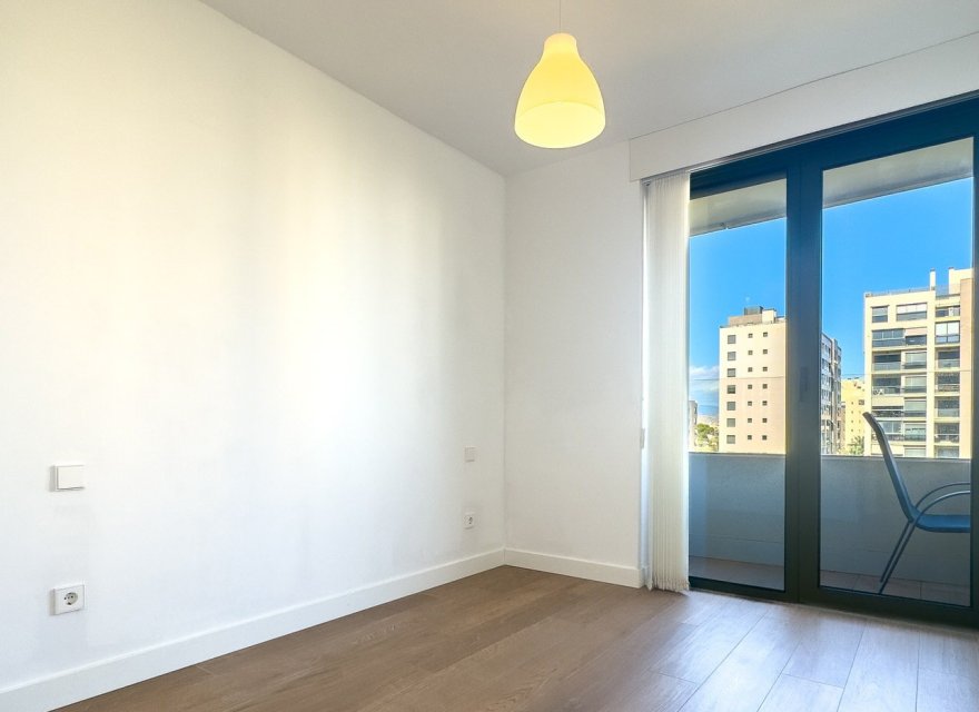 Перепродажа - Квартира - Alicante (San Juan) - San Juan de Alicante