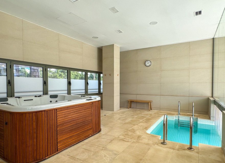 Перепродажа - Квартира - Alicante (San Juan) - San Juan de Alicante