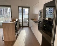 Перепродажа - Квартира - Alicante (San Juan) - San Juan de Alicante