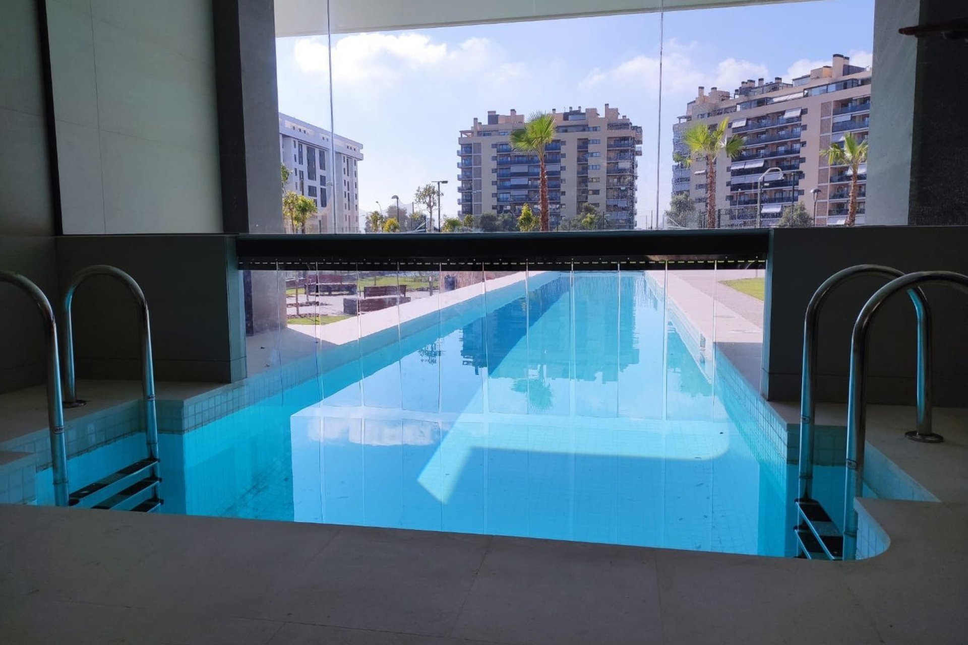 Перепродажа - Квартира - Alicante (San Juan) - San Juan de Alicante