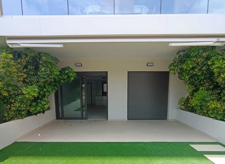 Перепродажа - Квартира - Alicante (San Juan) - San Juan de Alicante