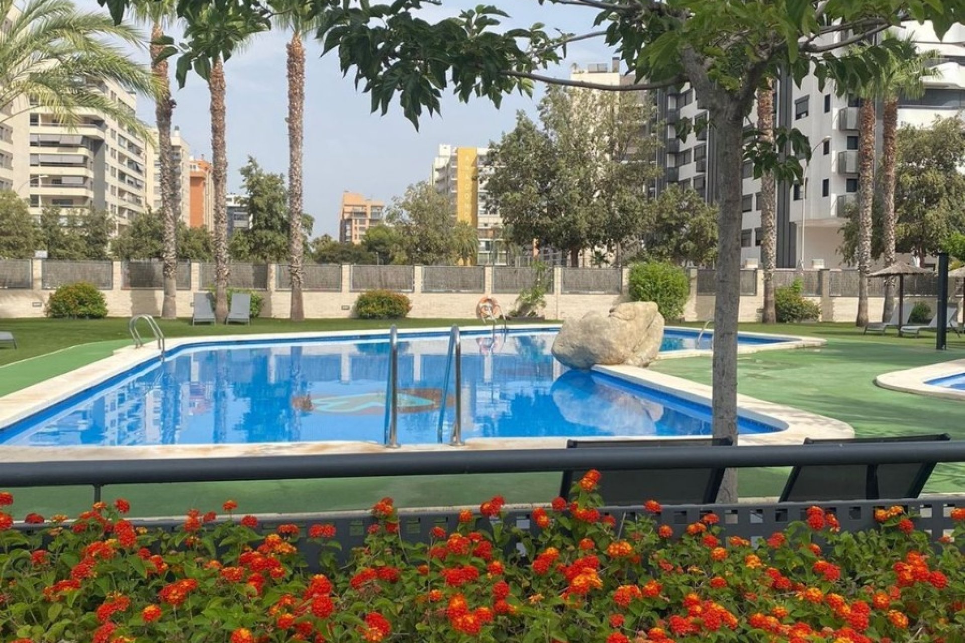 Перепродажа - Квартира - Alicante (San Juan) - San Juan de Alicante