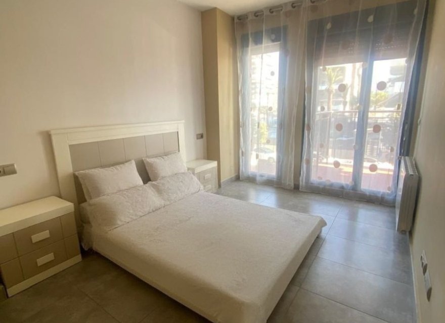 Перепродажа - Квартира - Alicante (San Juan) - San Juan de Alicante