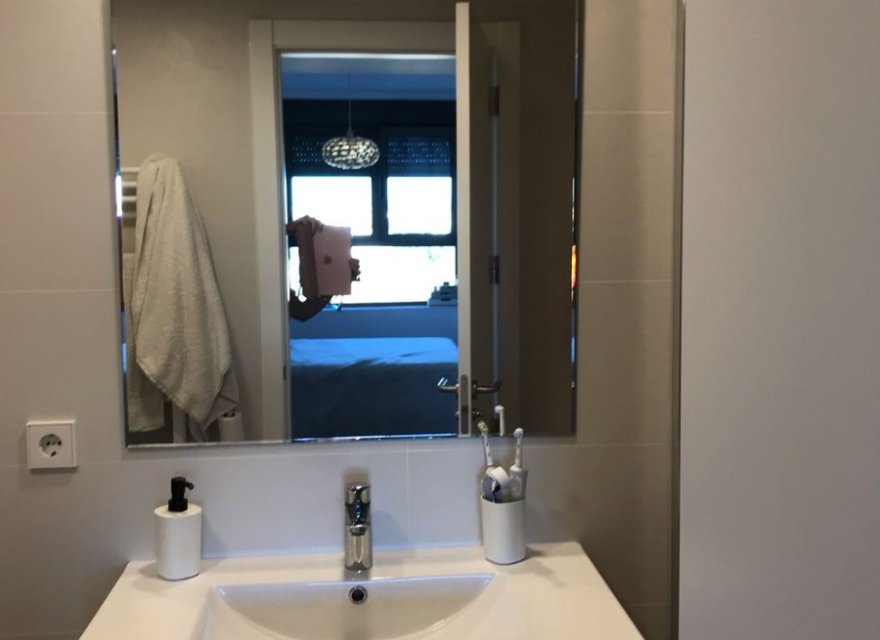 Перепродажа - Квартира - Alicante (San Juan) - San Juan de Alicante