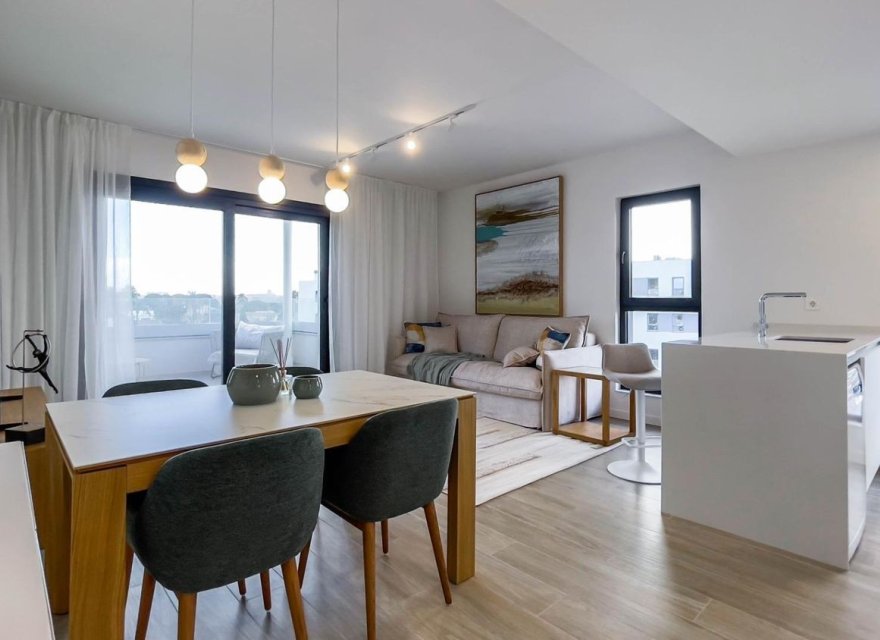 Перепродажа - Квартира - Alicante (San Juan) - San Juan de Alicante