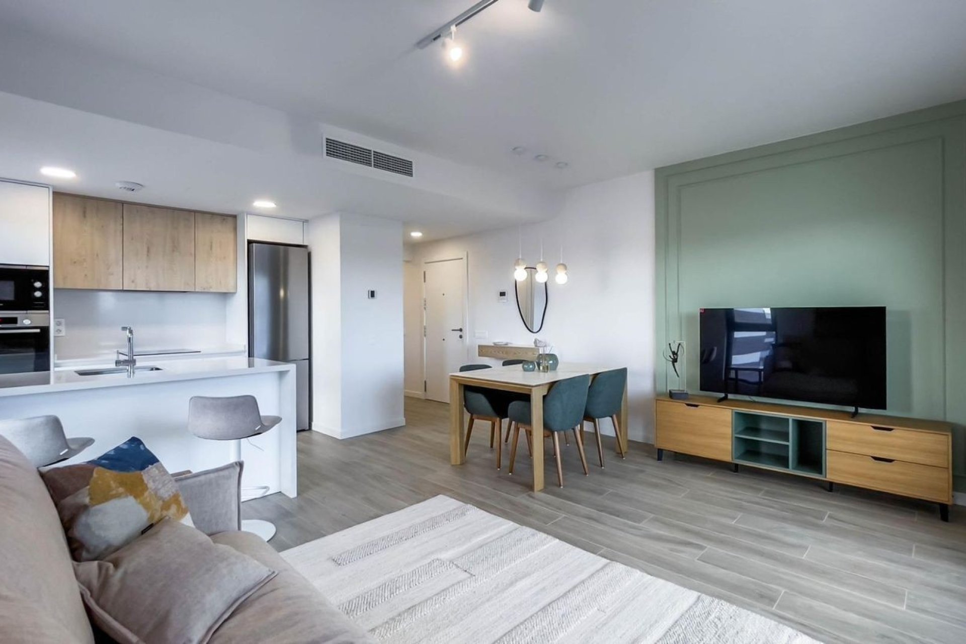 Перепродажа - Квартира - Alicante (San Juan) - San Juan de Alicante