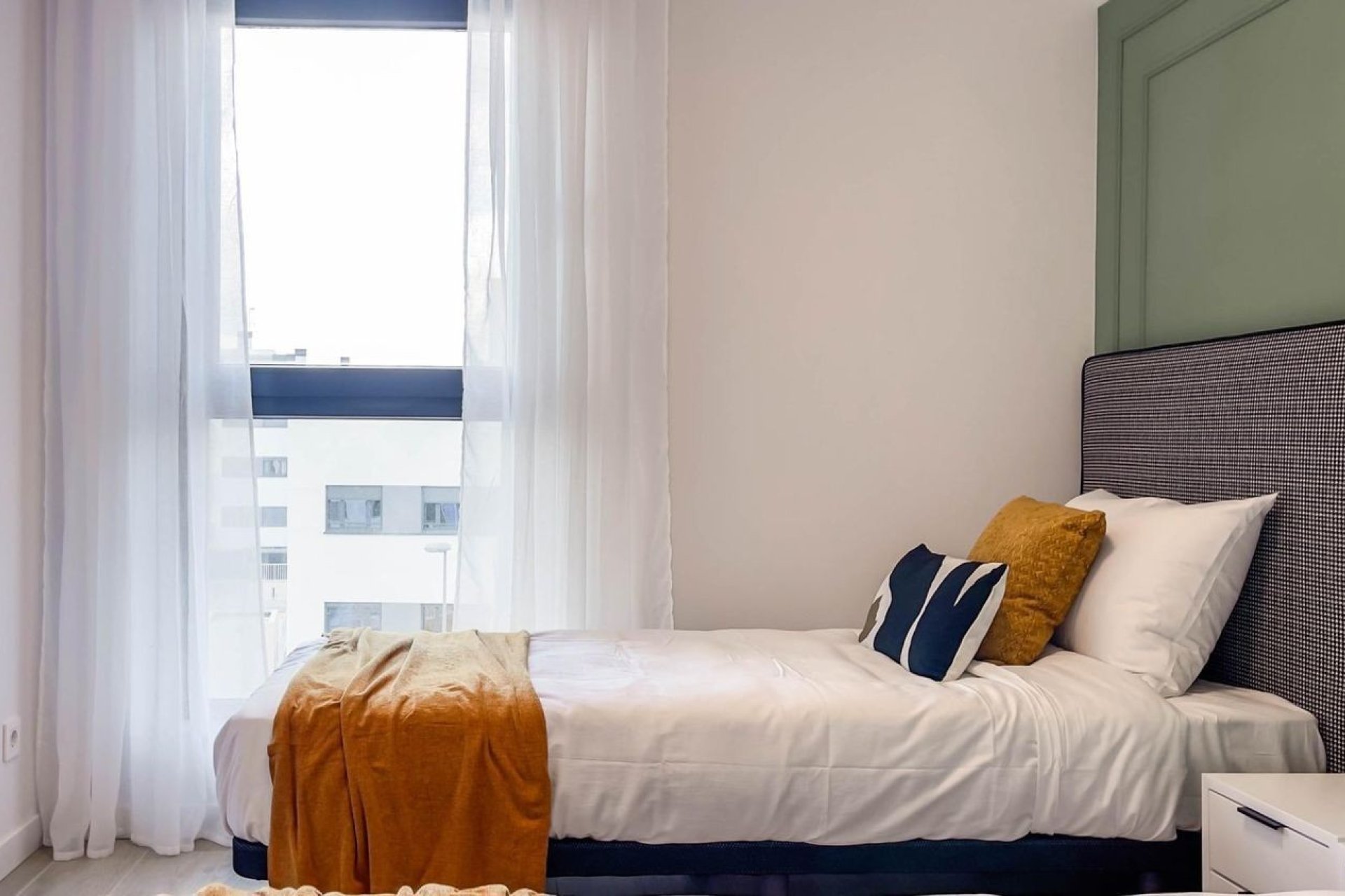 Перепродажа - Квартира - Alicante (San Juan) - San Juan de Alicante