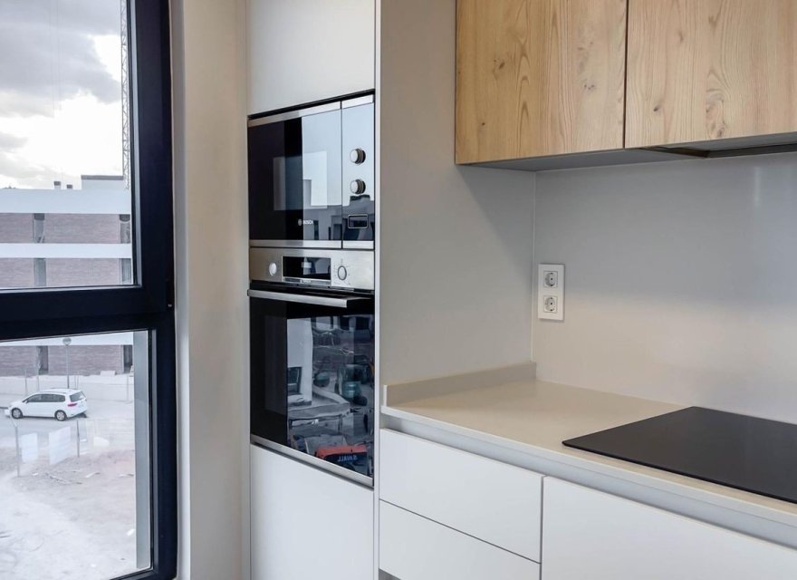 Перепродажа - Квартира - Alicante (San Juan) - San Juan de Alicante