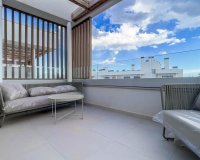 Перепродажа - Квартира - Alicante (San Juan) - San Juan de Alicante