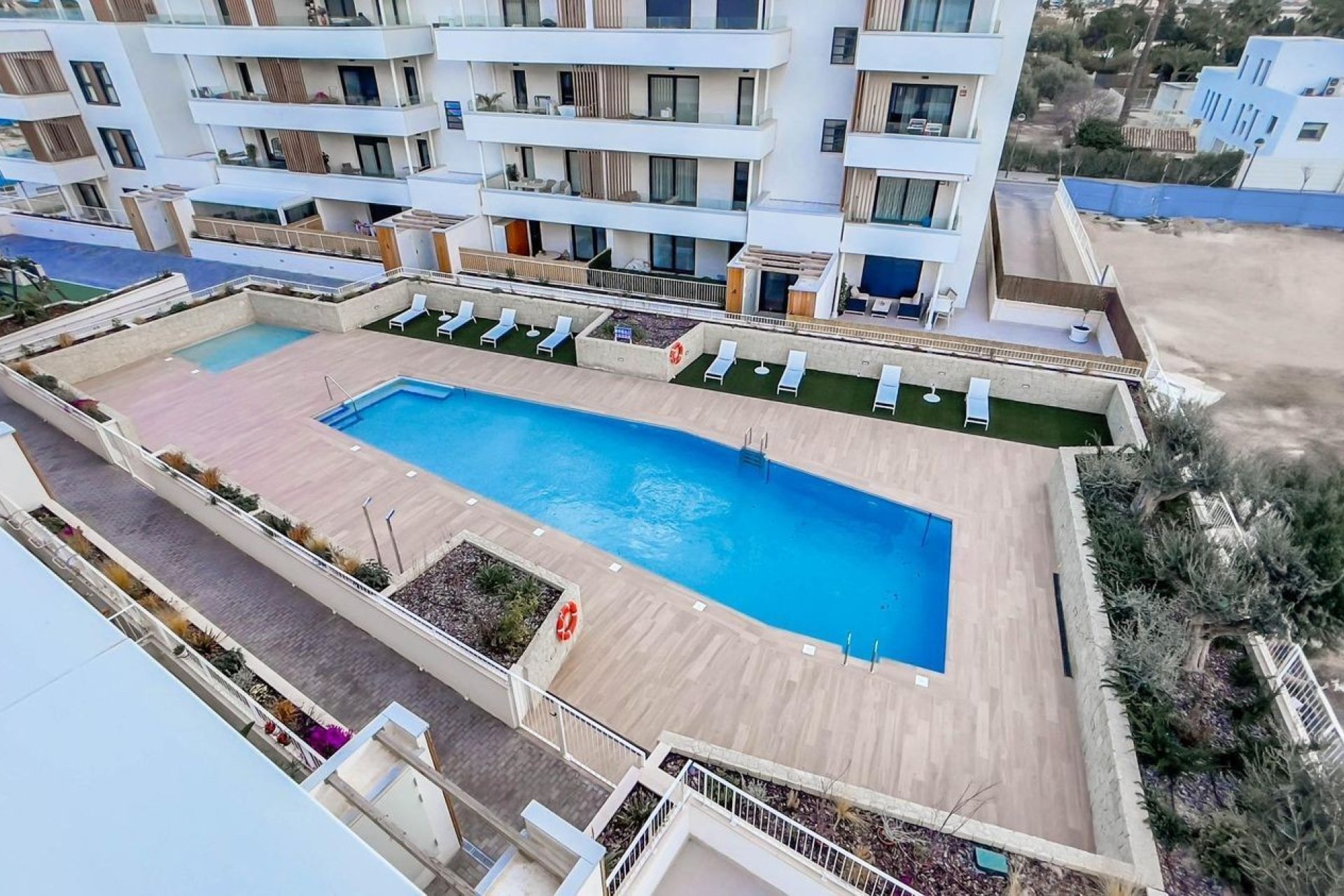 Перепродажа - Квартира - Alicante (San Juan) - San Juan de Alicante