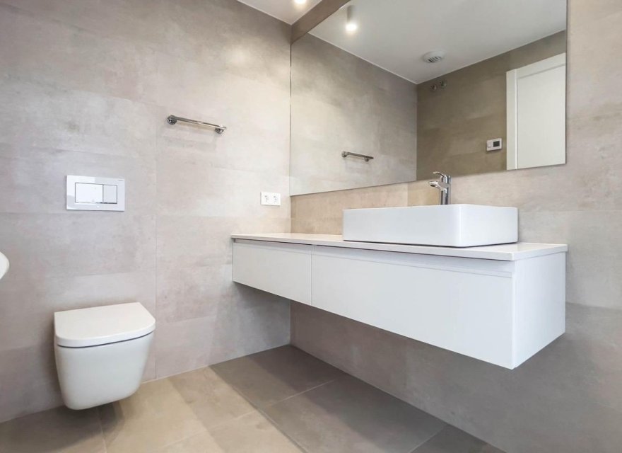 Перепродажа - Квартира - Alicante (San Juan) - San Juan de Alicante