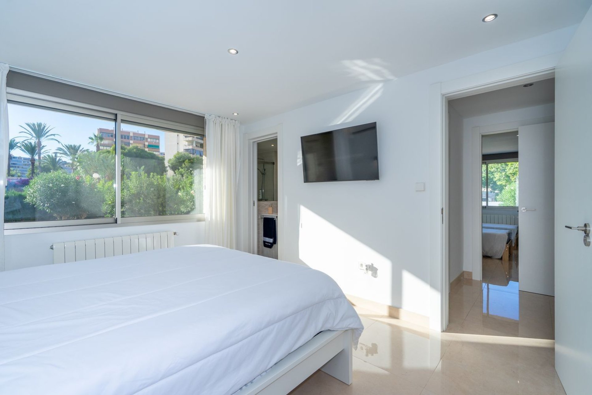 Перепродажа - Квартира - Alicante (San Juan) - San Juan de Alicante