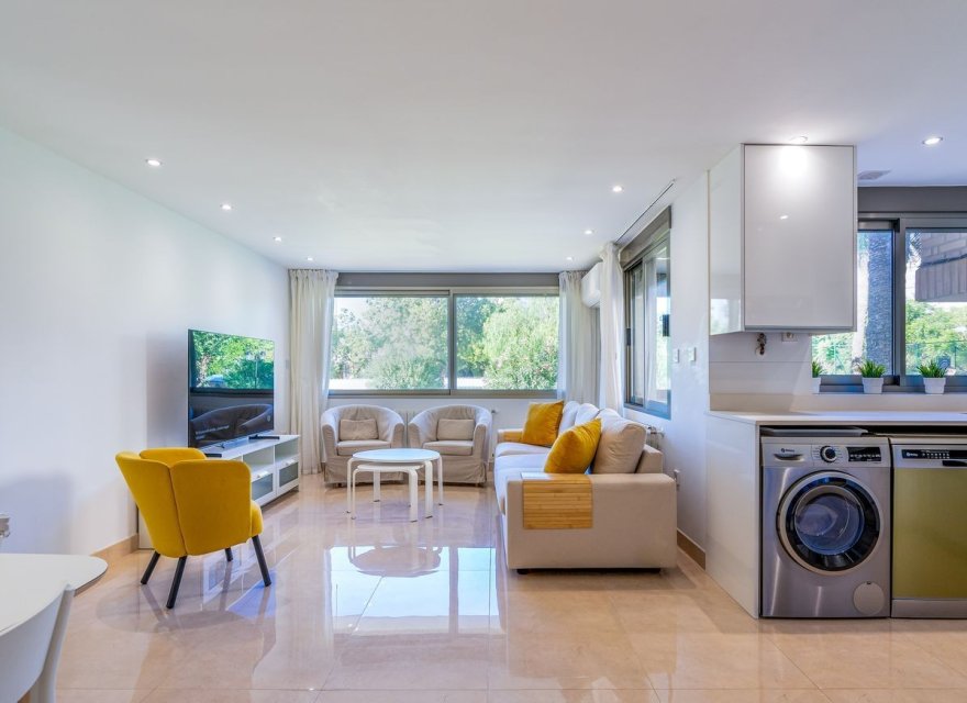 Перепродажа - Квартира - Alicante (San Juan) - San Juan de Alicante