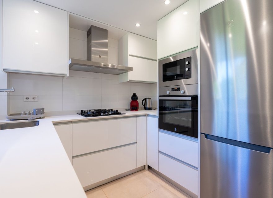 Перепродажа - Квартира - Alicante (San Juan) - San Juan de Alicante