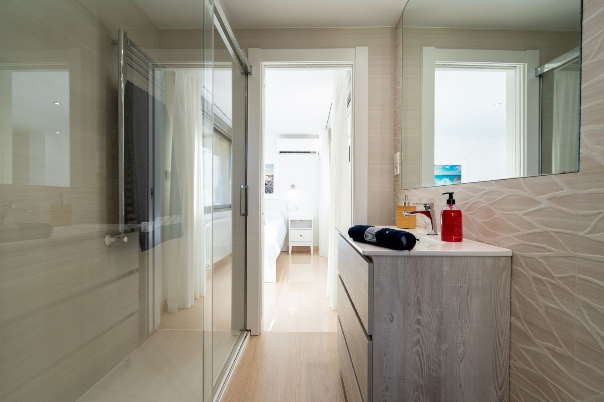 Перепродажа - Квартира - Alicante (San Juan) - San Juan de Alicante