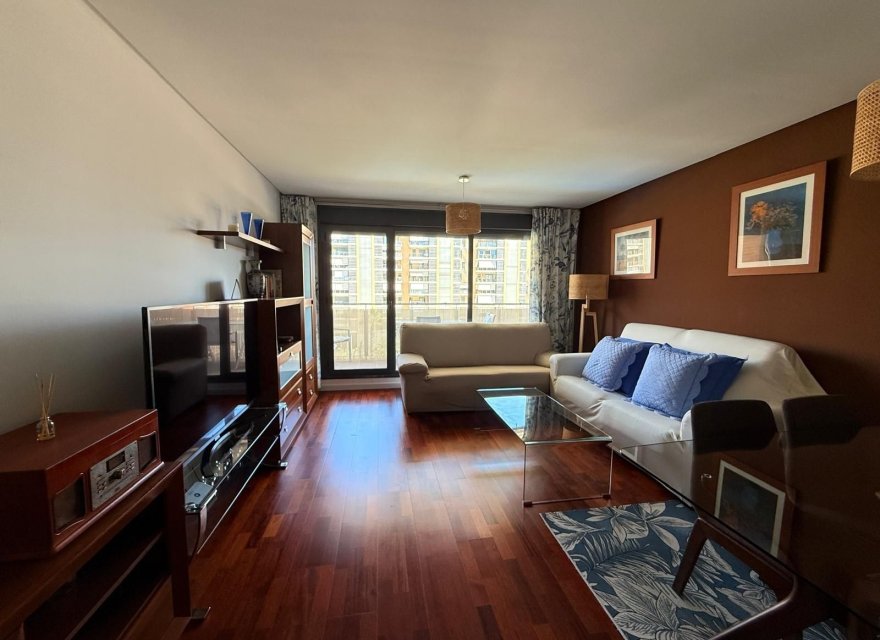 Перепродажа - Квартира - Alicante (San Juan)